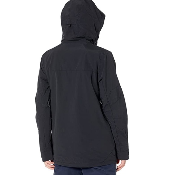 Burton Men's Standard Peasy Jacket Dress Black  Medium - Picture 4 of 4